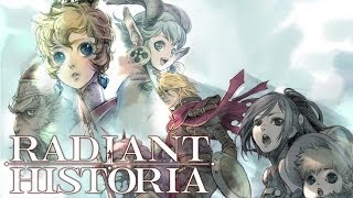 7  To Alma Mine  Radiant Historia 100 [upl. by Sidonius]