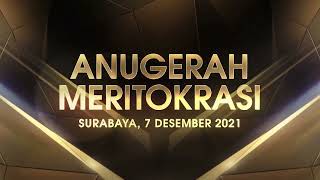 Anugerah Meritokrasi 2021 [upl. by Malamud]