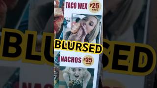 3 BLURSED TACOS [upl. by Jotham]