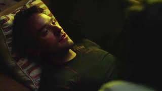 Daredevil 1x02  Claire Saves Matt from a Collapsed Lung [upl. by Gnaw]