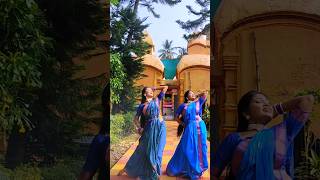 𝘿𝙤𝙡𝙖 𝙍𝙚 𝘿𝙤𝙡𝙖✨  DEVDAS  shorts dance explore viralvideoshortvideohindidurgapuja dolaredola [upl. by Sifan]