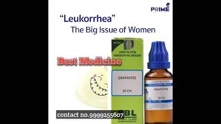 Graphities homeopathic medicine  Graphites use in leukorrhea  leucorrhoea ki best medicine [upl. by Torry948]