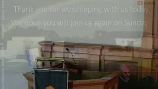 Downpatrick Presbyterian Sunday Service 24th Nov 2024  Live Stream [upl. by Vallo]