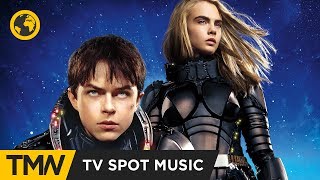 Valerian  TV Spot Music  Colossal Trailer Music  Impeller [upl. by Docilu]