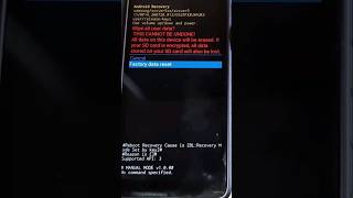 Hard reset Samsung Galaxy Xcover 5  Wipe data  factory reset key combination Android 101112 amp 13 [upl. by Nnylav]