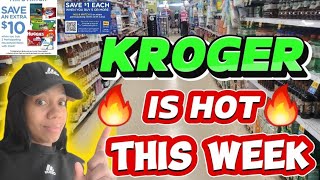 KROGERS HOTTEST COUPON DEALS THIS WEEKBUY 2 SAVE 10 SCENARIOSKROGER COUPONING THIS WEEK [upl. by Oibaf]