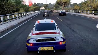 FORZA HORIZON 5 GAMEPLAY  LAS LADERAS [upl. by Ennairrac965]