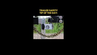 Trailer Safety Tip of the Day [upl. by Scholem]