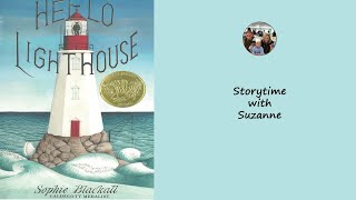 Hello Lighthouse by Sophie Blackall [upl. by Ronel]