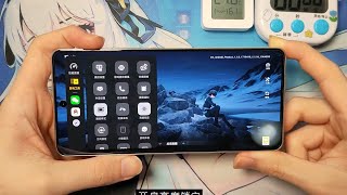 IQOO Neo 9s Pro Plus Unboxing amp Gaming Review Genshin Impact Gameplay [upl. by Ama]