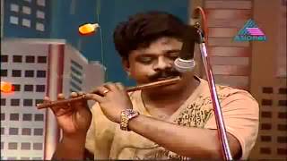 Innisai Paadivarum  Anoop Kovalam  2009 Season 4 150th episode Idea Star Singer [upl. by Gnihc]