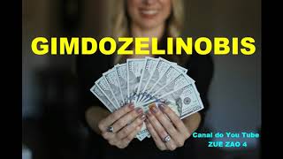 🔴 GIMDOZELINOBIS 🔴 Mantra Dinheiro Inesperado 🔴 Gilson Chveid Oen 🔴 30 Minutos Diários [upl. by Kaslik]