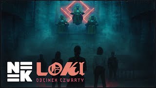 Miłość śmierć i krokodyl – Loki odc 4 [upl. by Artined]