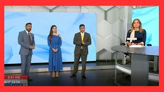 Noticentro Puerto Rico hoy Por Wapa Tv  8AM  Miercoles 18 de Septeimbre de 2024 [upl. by Ymerej671]