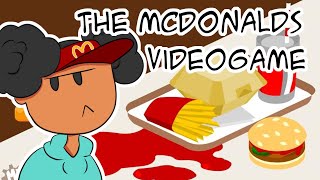 How To Manage Your Mcdonalds  The Mcdonalds Video Game [upl. by Larrisa]