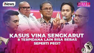 Pengacara Pegi Sebut DPO Fiktif Hilang Kasus Vina juga Fiktif Rakyat Bersuara 0907 [upl. by Margalo762]