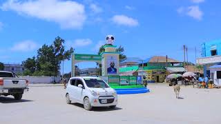 Kismayo waxay ku talabsanaysa Hormaro dhinacyo badan leh oo wax badan ka badalay Bilicda magaalada [upl. by Malan969]