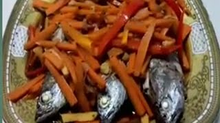 How to cook eskabetseng tulinganVlog 3 [upl. by Auqinu700]