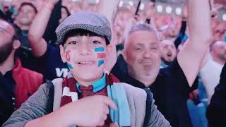 Trabzonspor Marşı  ESEVin Trabzonspor Camiasına Armağanıdır trabzonspor [upl. by Amjan]