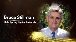 Bruce Stillman 2024 Earl and Thressa Stadtman Distinguished Scientist Award lecture [upl. by Ahsiem504]