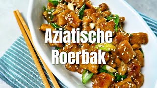 Aziatisch wokgerecht  Snel en makkelijk recept  Peas Maker [upl. by Latoniah]