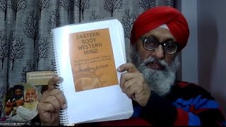 Eastern Body Western Mind Book Of Anodea Judith By Kulwinder Singh Mehta In Simple Hindi Words [upl. by Michaud971]