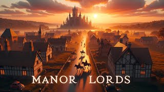 Düzenli Ordumuz Var Artıkkkk  ☽Manor Lords☾ Bölüm 3 [upl. by Francisca377]