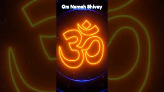 OM CHANTING  ॐ नमः शिवाय  Om Namah Shivay  shorts om youtubeshorts music omnamahshivaya [upl. by Claus]