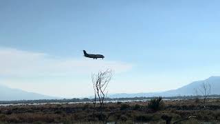 Key Lime Air LYM576 Dornier 328310 Jet N259DS Arriving at Provo PVU from Scottsdale SCF [upl. by Mackay]