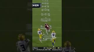 Jalen Milroes Rushing Touchdowns vs LSU Pt2  Alabama  2024 CFB [upl. by Shutz274]