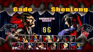 Bloody Roar II The New Breed Opening and All Characters PS1 [upl. by Ernest299]