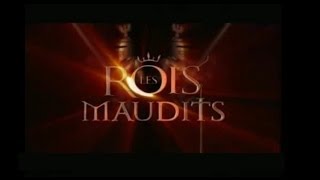 Les rois maudits 2005 trailer [upl. by Tibbetts549]