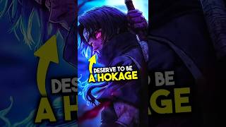 5 Shinobi Who Deserve to be HOKAGE shorts naruto anime [upl. by Fotzsyzrk593]