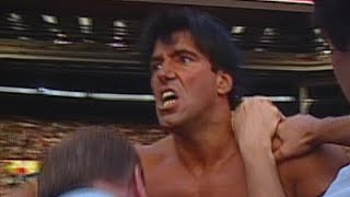 Shawn Michaels vs Rick Martel SummerSlam 1992 [upl. by Eelrahs700]