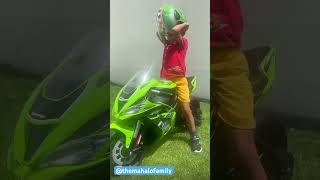 Estrenando moto kawasaki ZX10 [upl. by Quincy]