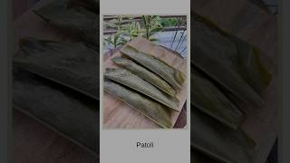 Patoli goancuisine goanfood goa food youtubeshorts shortsviral [upl. by Ydarg320]