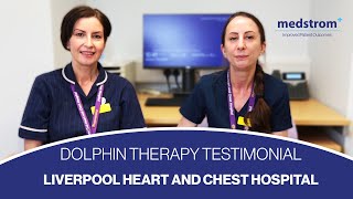 Dolphin Therapy Testimonial  Improved Outcomes for Complex Patients [upl. by Grubman880]