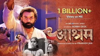 Ashram season 3 web series  full episode episode  ASHRAM SEASON 3 BOBBY DEOL bobydeol ashram [upl. by Omsoc]