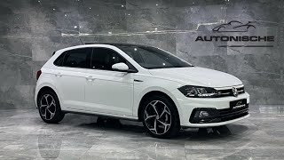 2020 VW Polo 10TSi RLine Comfortline DSG [upl. by Algy]