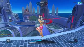 S4 Xero  v3 ranked wTom amp Eve  Colosseum [upl. by Ilac]