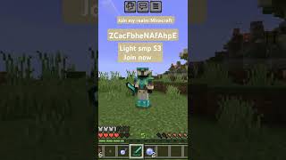 Minecraft realm code minecraft realmjoin survival [upl. by Elisabeth]