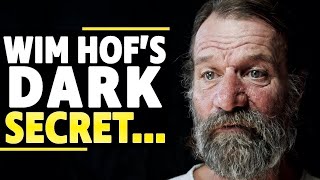 The Dark Secret Behind the Ice Man  Wim Hof  Goalcast [upl. by Alaet383]