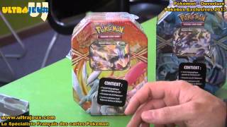 Pokemon 2013 Pokébox Exclusives  wwwultrajeuxcom Open The Box [upl. by Artenek]