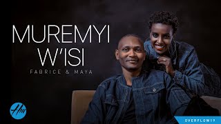 Muremyi wIsi By Fabrice amp Maya  burundi rwanda worship Music [upl. by Yuri684]