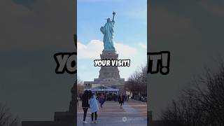 Statue of Liberty shorts foryou statueofliberty MrBeast IShowSpeed filmigaane [upl. by Nets453]