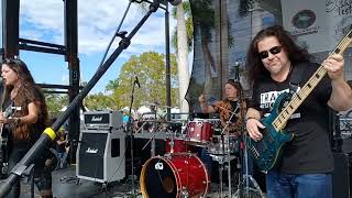 Marron Chaplin Florida Everglades Seafood Festival gig 02 2024 [upl. by Ylnevaeh]