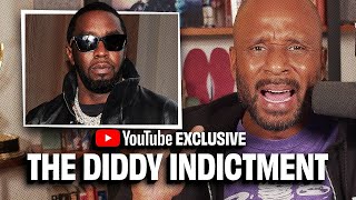 Reacting to the Arrest of Sean Diddy Combs [upl. by Matthus62]