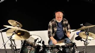 Train Train Blackfoot  Drum Cover [upl. by Glick329]