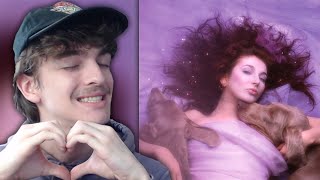 My First Reaction to Hounds of Love by Kate Bush [upl. by Livia480]