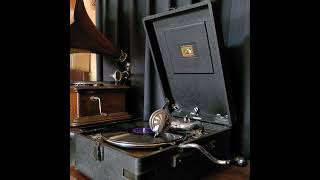 Edgardo Donato（エドガルド・ドナート）y sus Muchachos ♪La Tablada♪ 78rpm HMV Model No 102 Gramophone [upl. by Nuli]